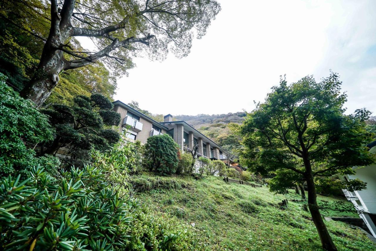 מלון 箱根七福荘 מראה חיצוני תמונה
